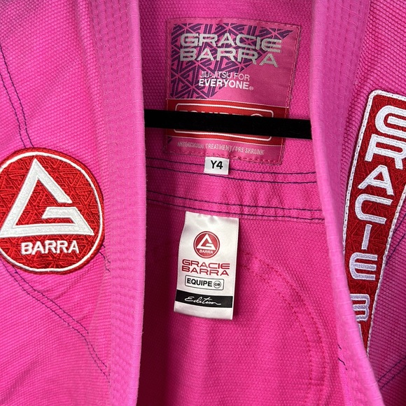 PINK GB EDITIONS KIMONOS GI - Picture 3 of 6